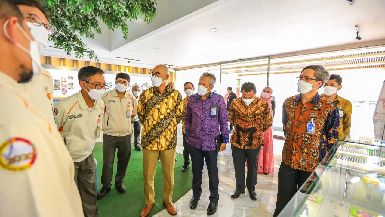 PLN Pastikan Keandalan dan Layanan Terbaik untuk PT Cheil Jedang Indonesia