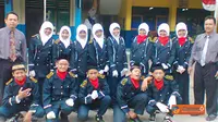 Nuansa Religius Warnai Peringatan HUT RI SMP Mugadeta