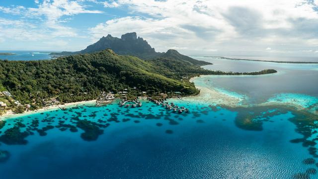 Bora Bora, French Polynesia