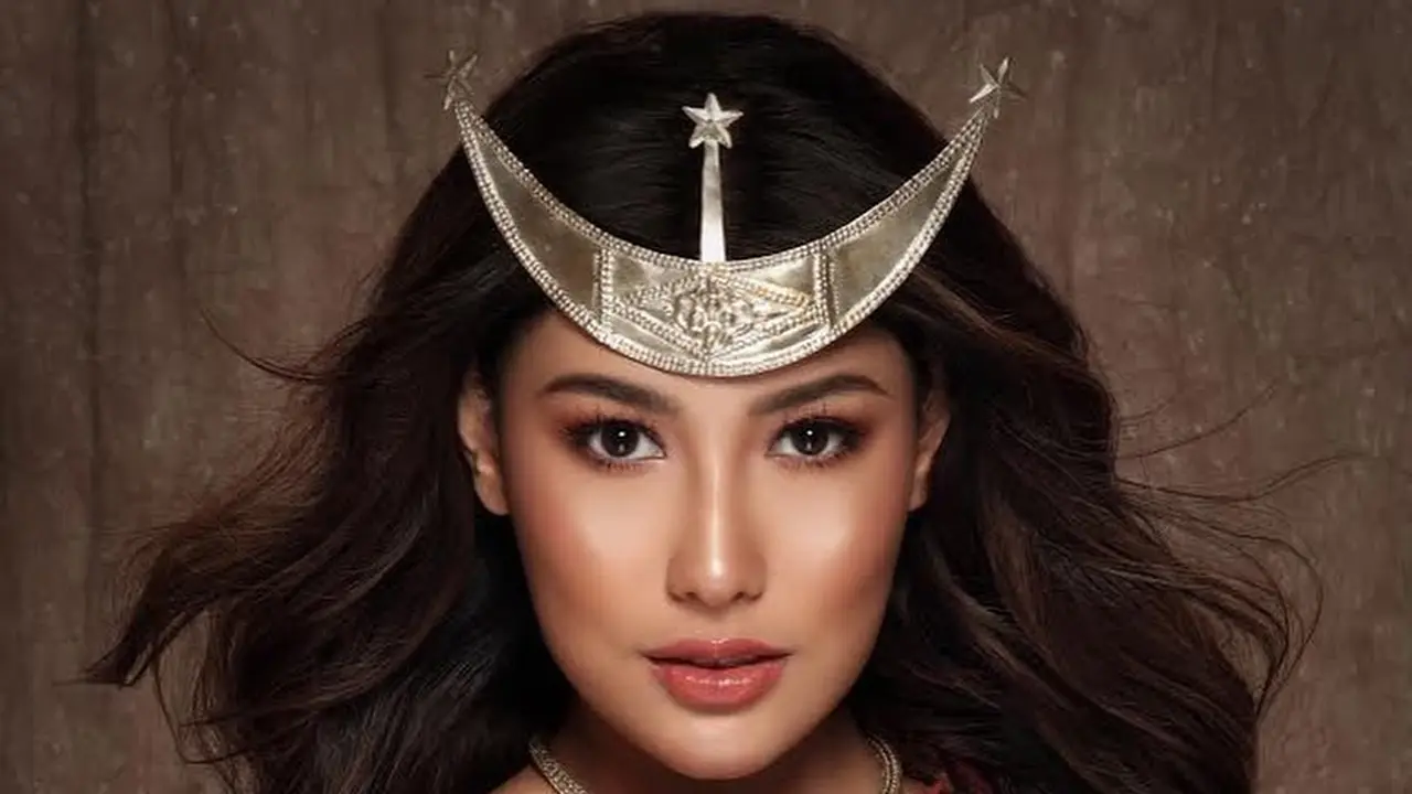 Frederika Alexis Cull. (Foto: Ronny Ario Joewono Photography dari Instagram @frederikacull)