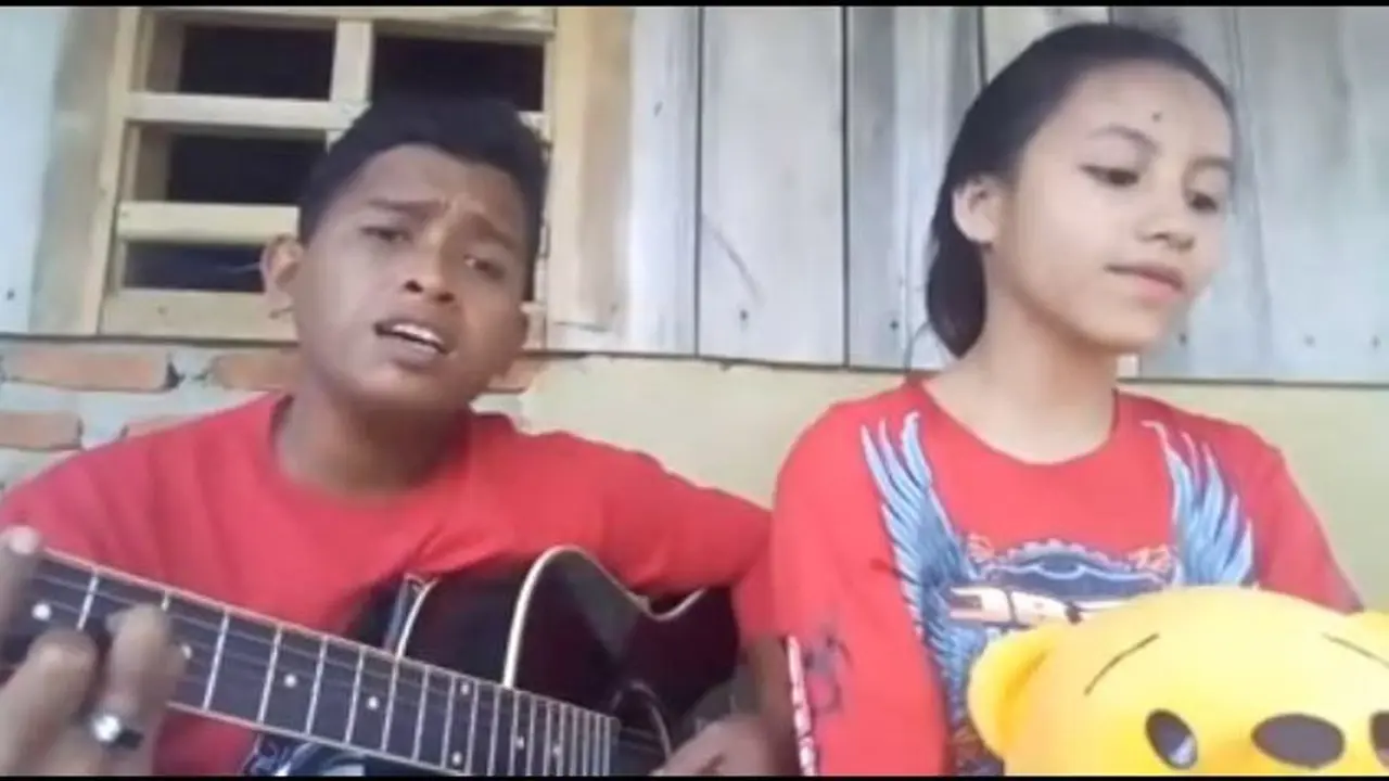 [Bintang] Gara-gara Lagu yang Viral, Nasib Tukang Nasi Goreng Ini Berubah