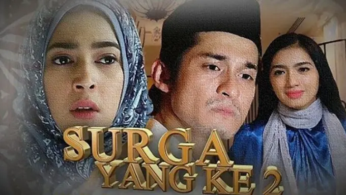 Surga Yang Ke 2, Drama Keluarga dengan Bumbu Kisah Poligami