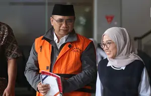 Eks Menag Yaqut Jelang Pelimpahan Berkas: Semoga Kebenaran Terungkap