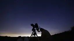 Fenomena Astronomi Agustus 2026: Gerhana Matahari hingga Hujan Meteor