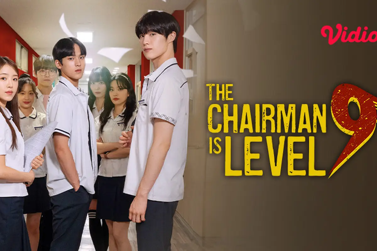The Chairman is Level 9 (Dok. Vidio)
