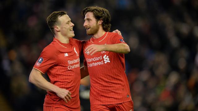 Brad Smith dan Joe Allan