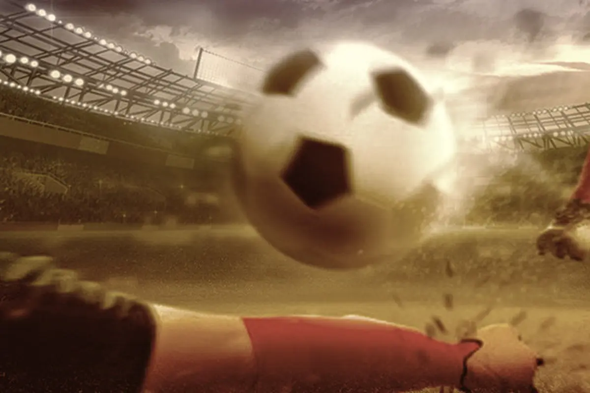 ilustrasi Sepak Bola