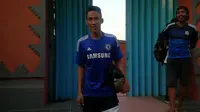Bek Persija Ambrizal bergabung dengan Bali United