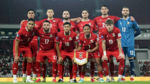 Debut Manis John Herdman, Timnas Indonesia Menang Telak atas Saint Kitts and Nevis