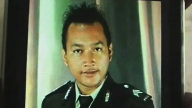 [VIDEO] Polisi Temukan Kerangka `Polisi Hilang` di Sleman