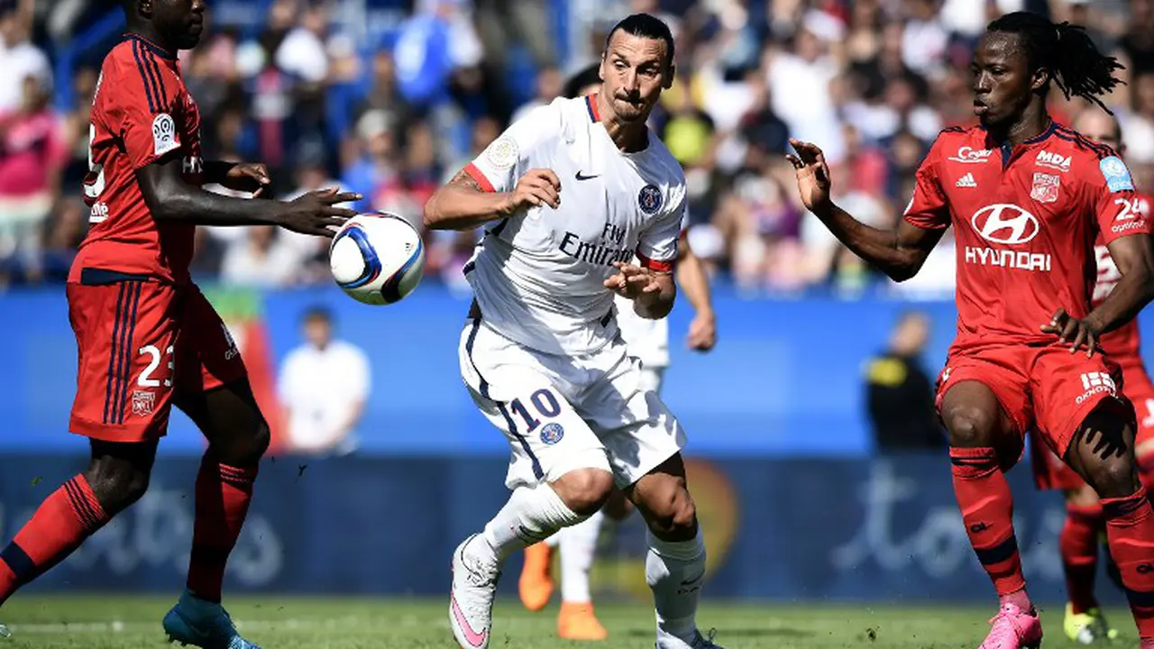Zlatan Ibrahimovic / Liputan6.com