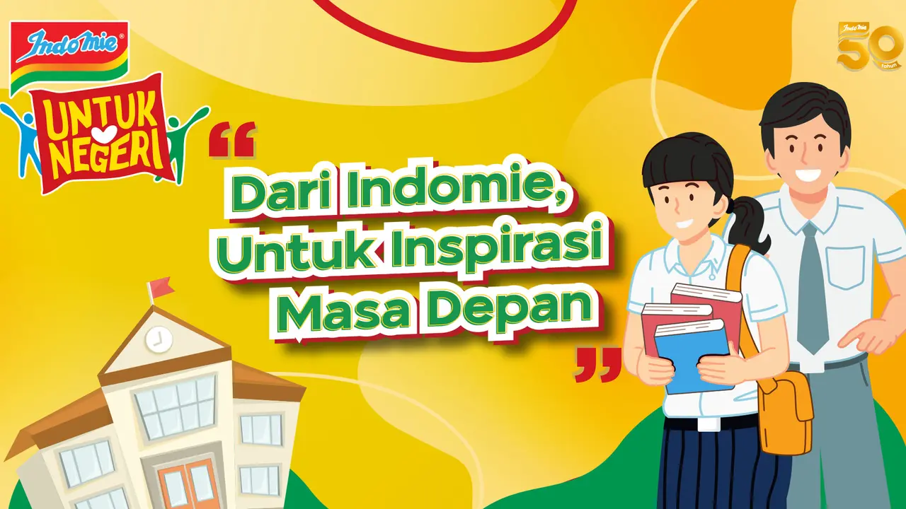 Indomie Untuk Negeri