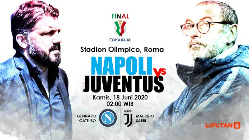 Prediksi Napoli vs Juventus