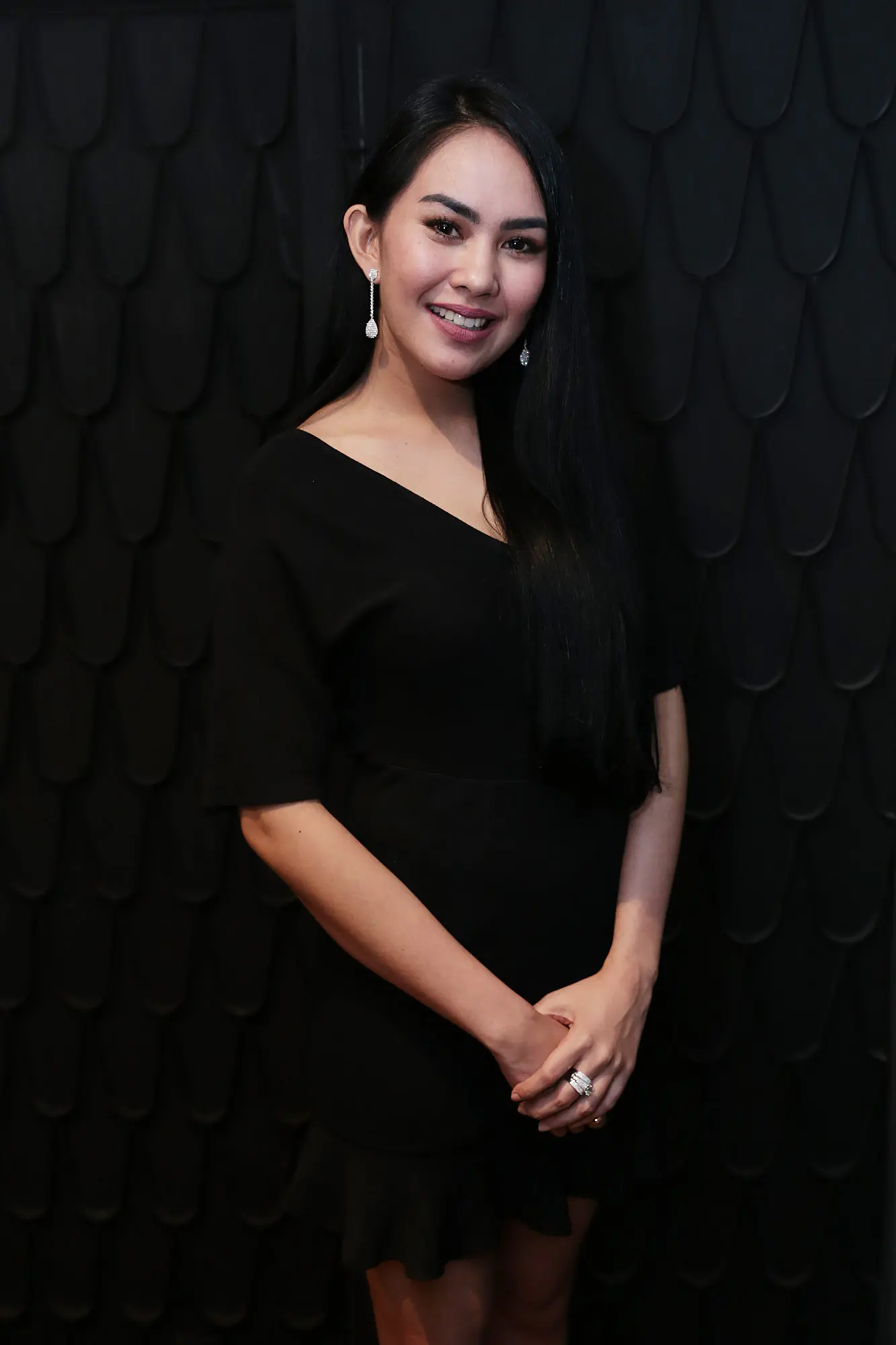Kartika Putri (Deki Prayoga/bintang.com)