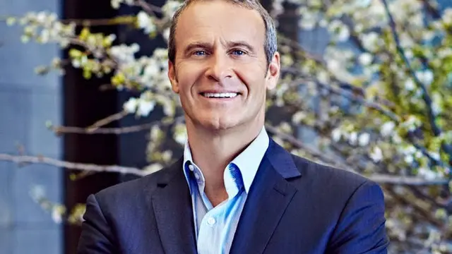Vladislav Doronin at Aman Tokyo. Vladislav Doronin