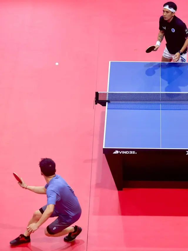 Ariel  NOAH main pingpong (Instagram/arielnoah)