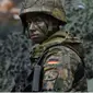 Ilustrasi tentara pemerintah Jerman (AFP/Christof Stache)