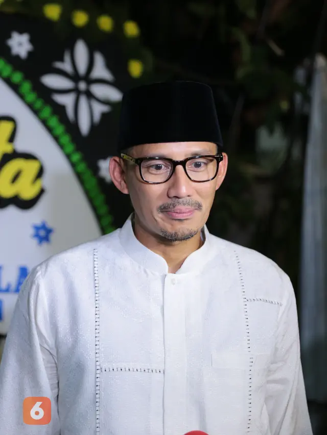 [Bintang] Sandiaga Uno: Ayah Olla Ramlan Adalah Pengusaha yang Gigih