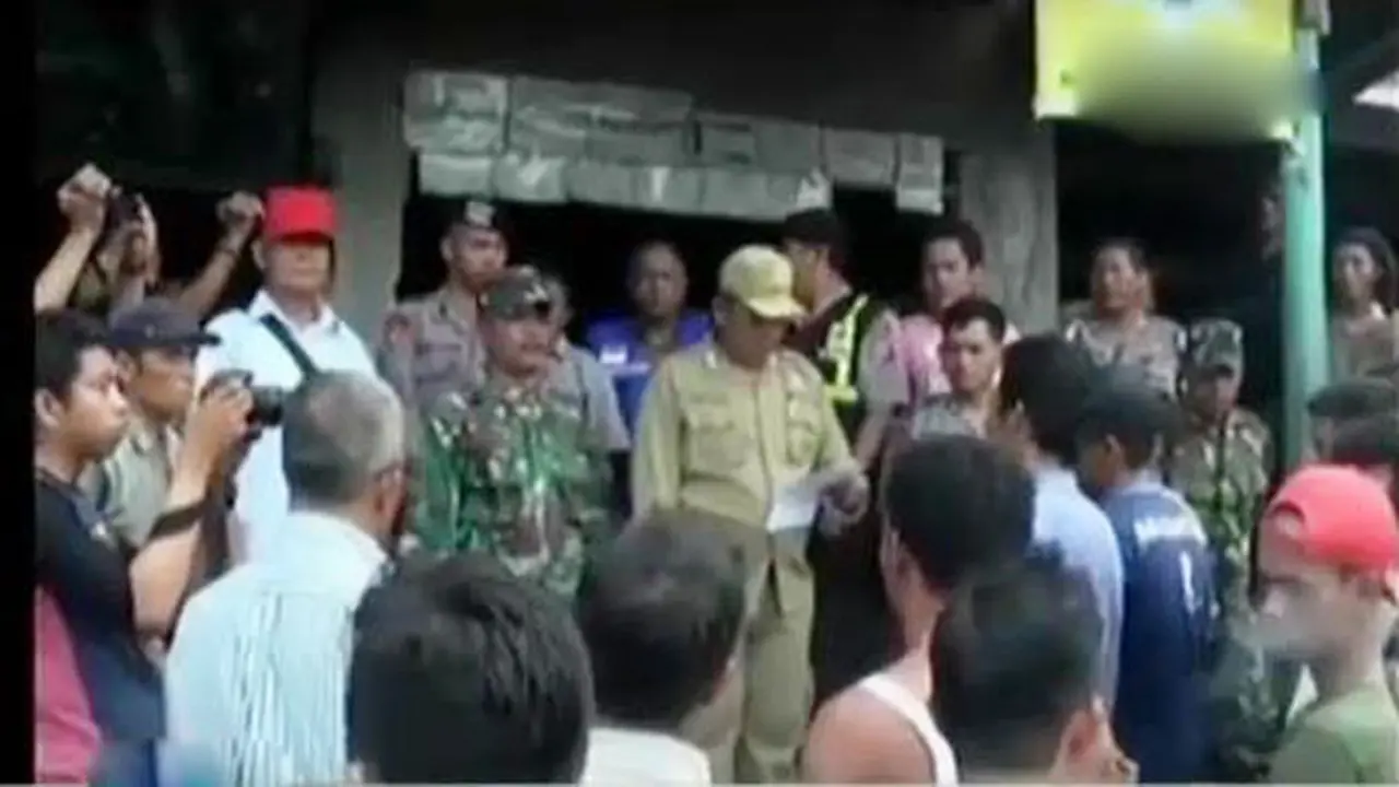 Banjir Bandang