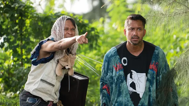 Comedy Island Indonesia. (Foto: Prime Video)