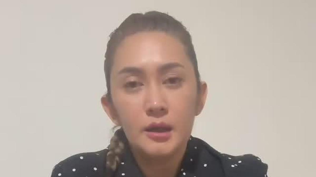 Nafa Urbach Kini Minta Maaf ke Rakyat Indonesia, Sadar Perkataannya Menyakiti hati Masyarakat