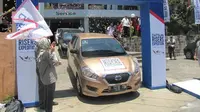 Datsun Indonesia kembali melanjutkan perjalanan inspiratif keliling Indonesia, lewat program “Datsun Risers Expedition” 