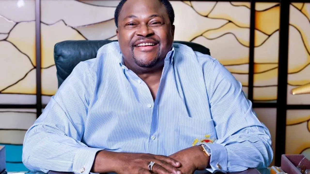 Mike Adenuga 1