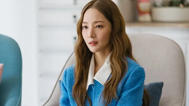 Park Min Young dalam Love in Contract. (Foto: Instagram/ tvn_drama)