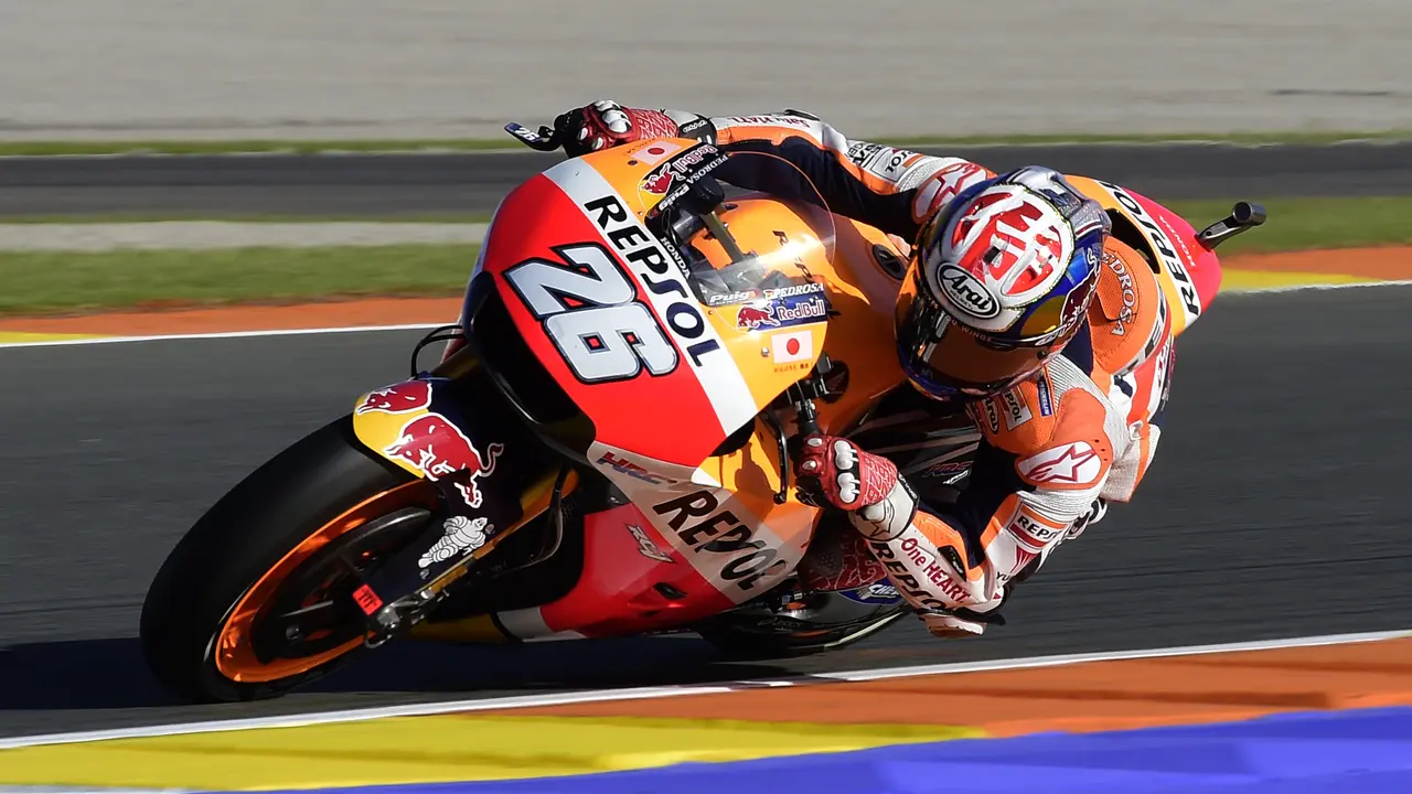MotoGP, Dani Pedrosa