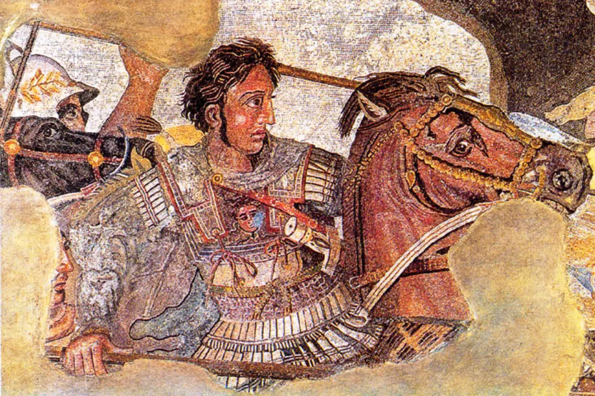 Alexander Agung