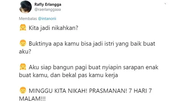 7 Curhatan Netizen Alasan Jadi Nikah Ini Bikin Geleng Kepala