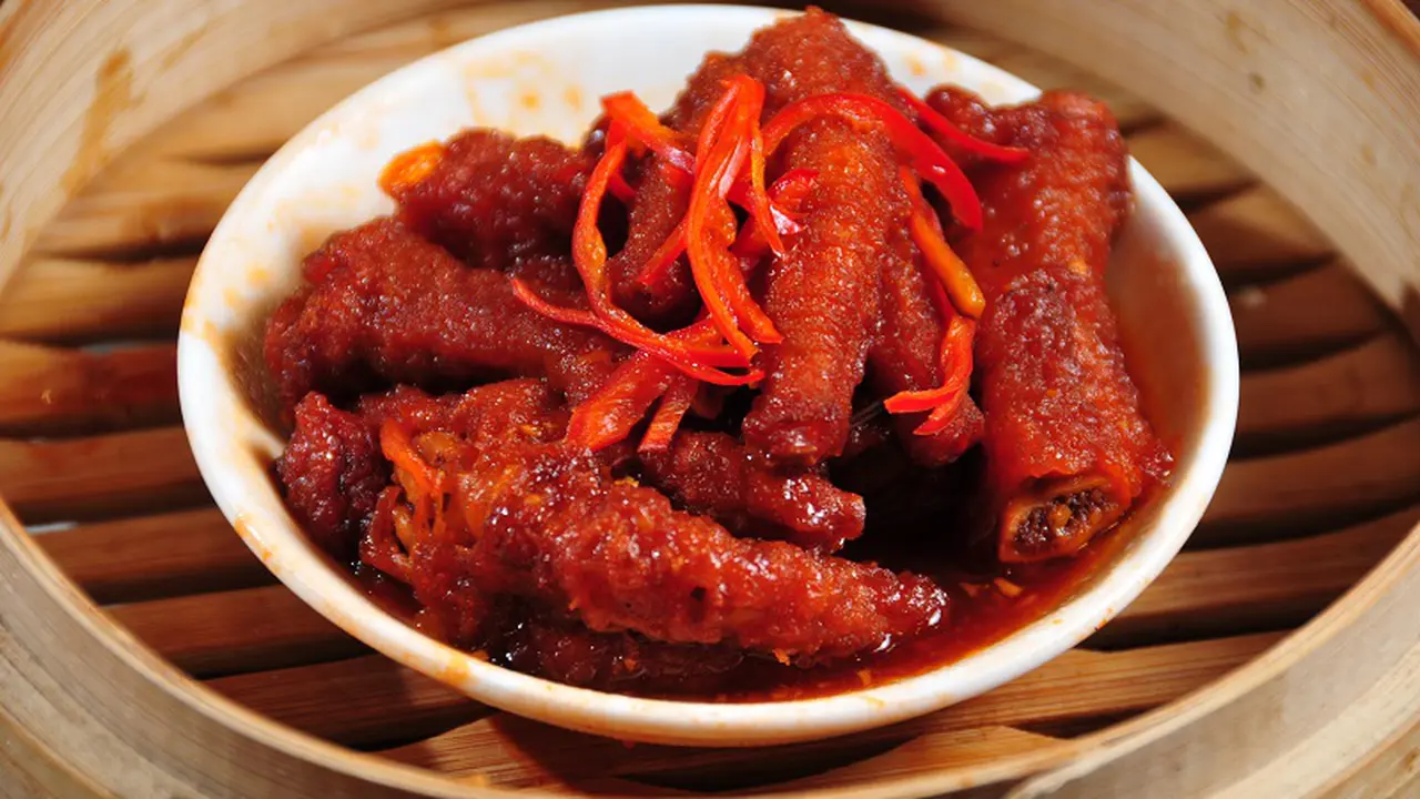 Cara Hilangkan Bau Amis pada Ceker Ayam