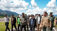 Menko Cak Imin Kunjungi Gayo Lues, Janji Maksimalkan Proses Pemulihan Pasca Bencana