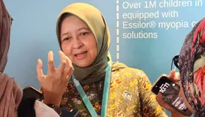 Penyebab Mata Minus Anak Ternyata Bukan Cuma Faktor Keturunan