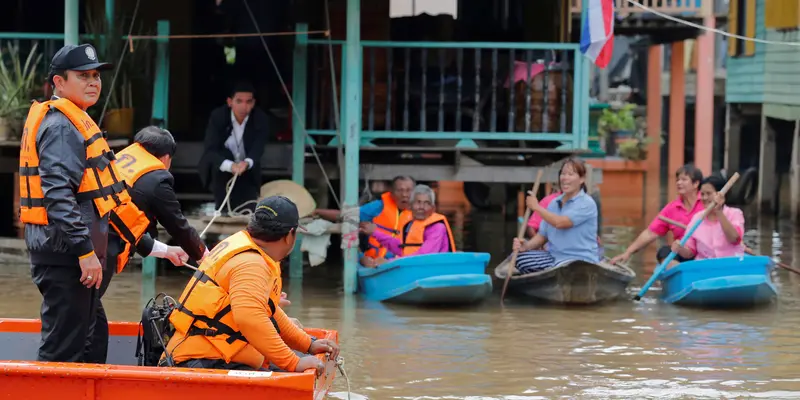 20161005-Banjir Thailand-Reuters