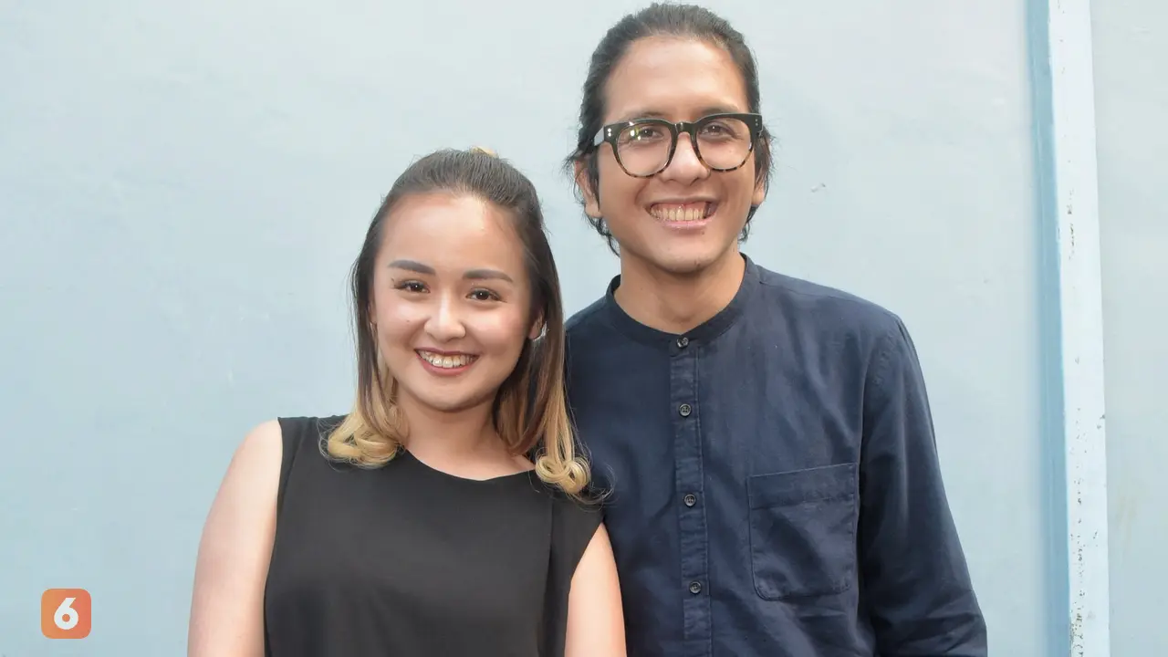 [Bintang] Joanna Alexandra dan Suami