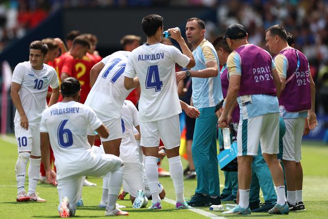 Perjalanan Uzbekistan Menuju Piala Dunia 2026