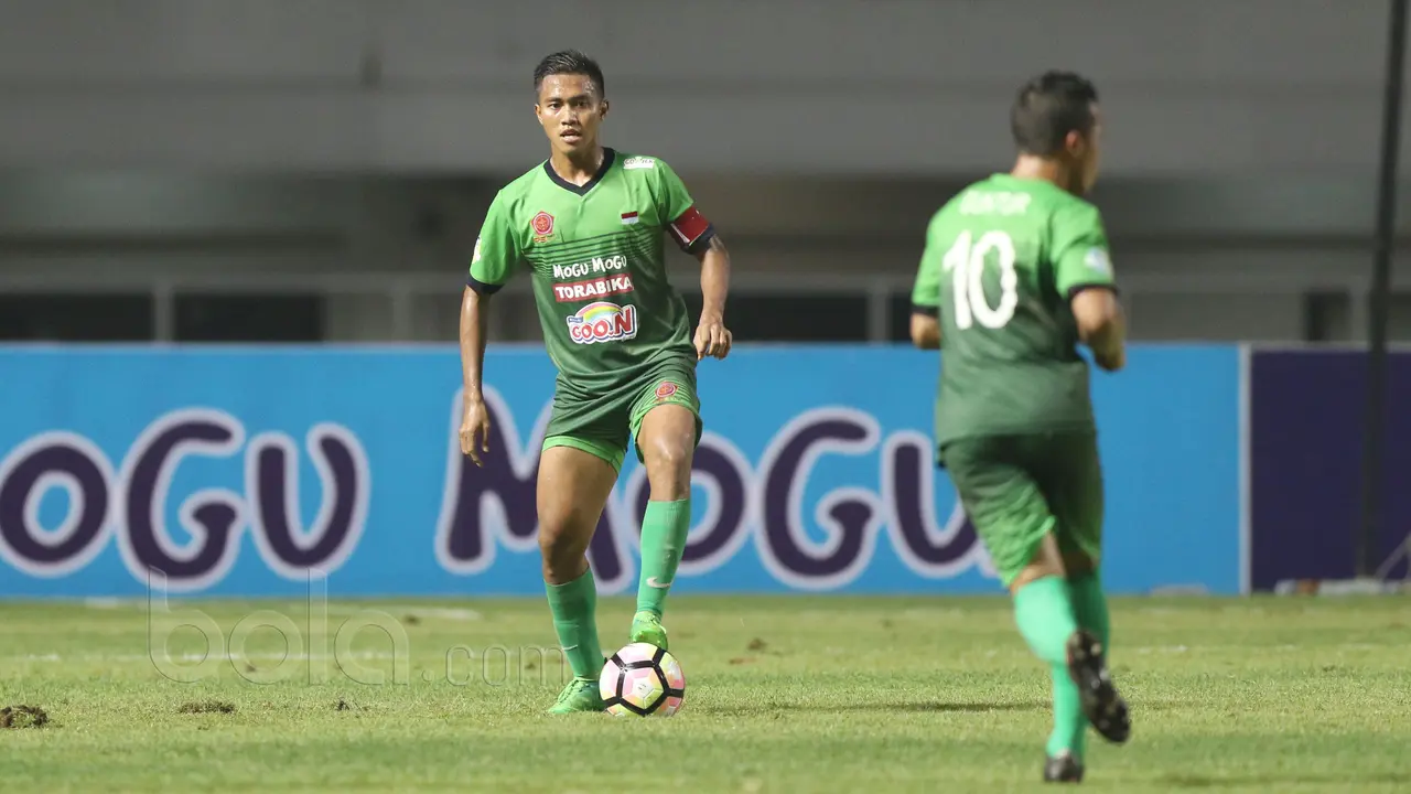 PS TNI, Ganjar Mukti