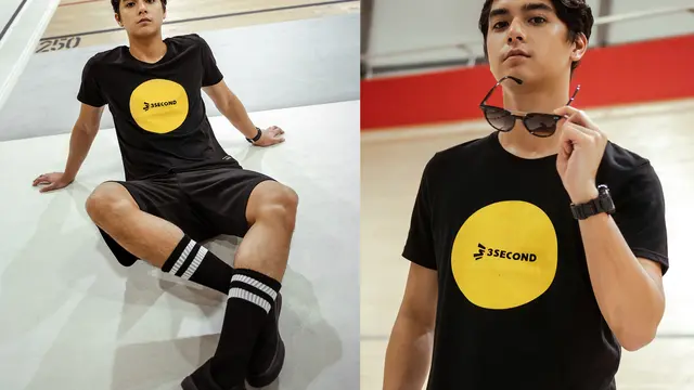 Inspirasi fashion lebaran untuk pasangan dari  Al Ghazali/dok. Greenlight