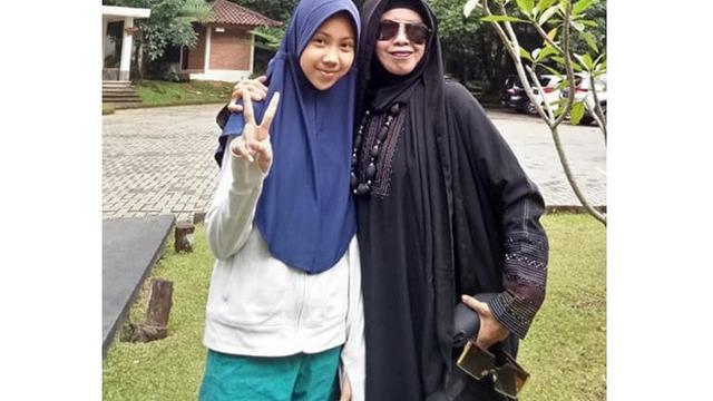 Ingat Sheyna Doo Bee Doo? Ini 6 Potret Terbarunya yang Bikin Pangling