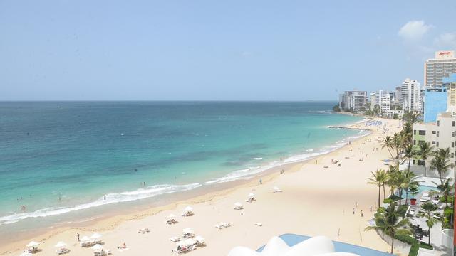 Condado Beach