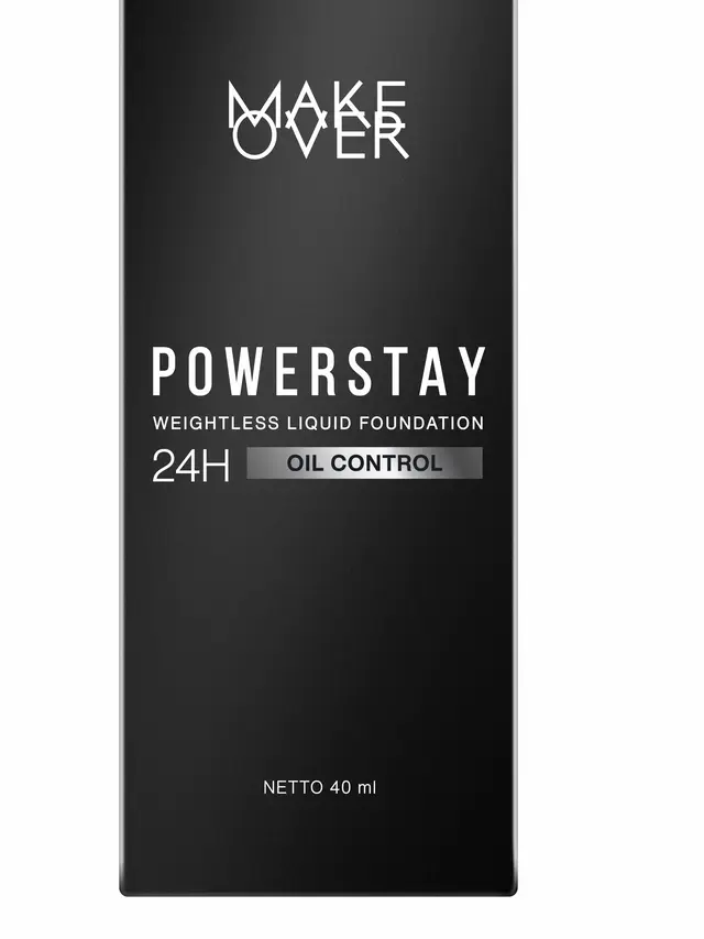 Make Over Powerstay 24H Weightless Liquid Foundation
