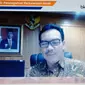 Kepala Badan Kependudukan dan Keluarga Berencana Nasional (BKKBN), dr. Hasto Wardoyo, Sp.OG (K) dalam webminar cegah perkawinan anak, Kamis (2/7/2020).