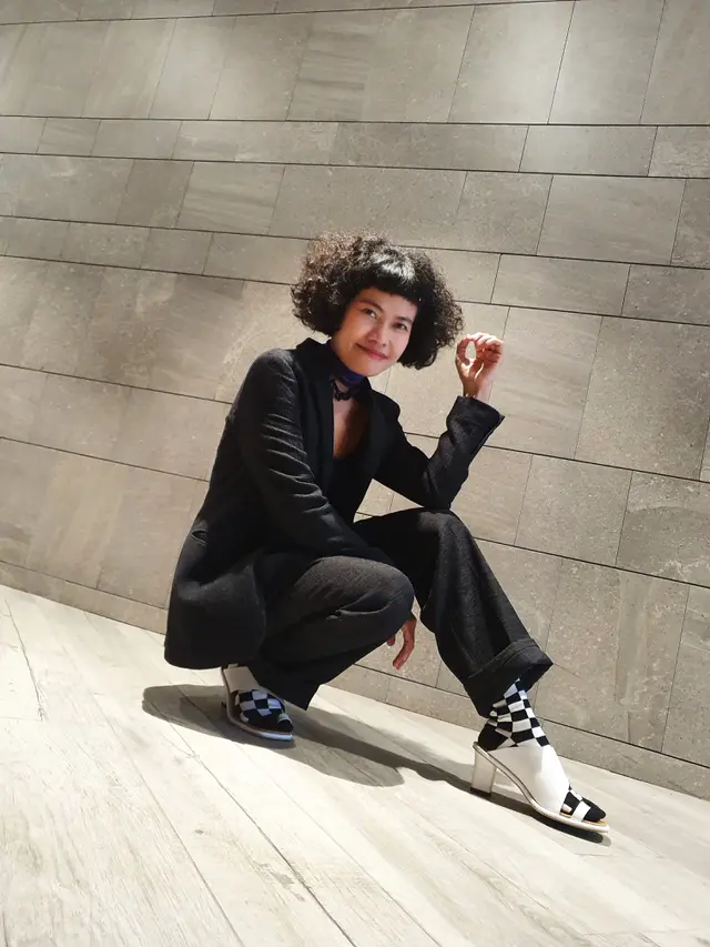 Founder Roccafrans Ocka Sakrie