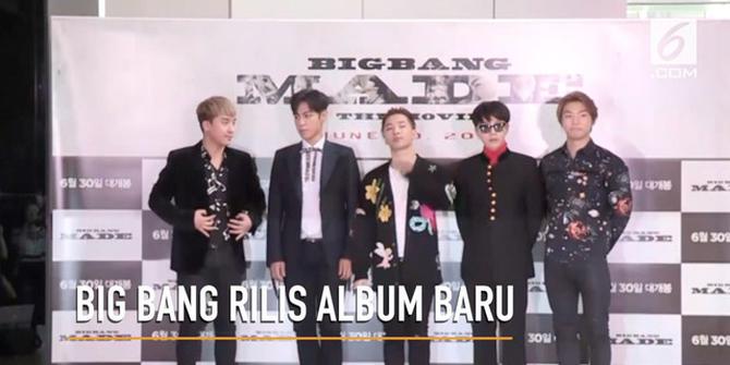 VIDEO: T.O.P Big Bang Kena Masalah karena Album Baru