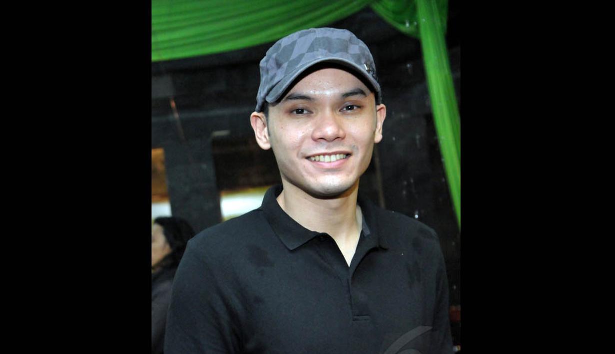 Ben sendiri saat ini masih dalam proses gugatan cerai yang dilayangkan Marshanda. (Liputan6.com/Panji Diksana)