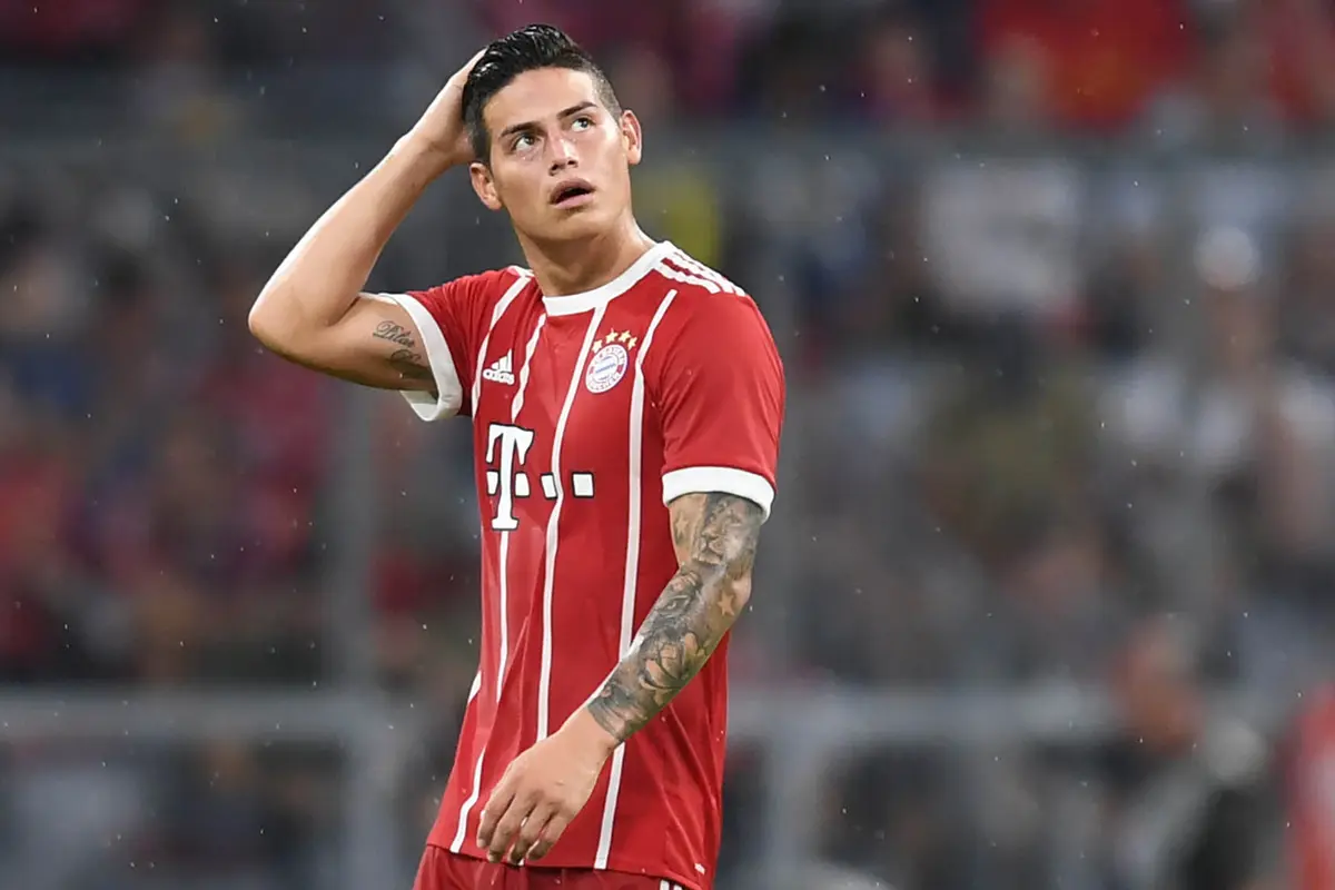 James Rodriguez