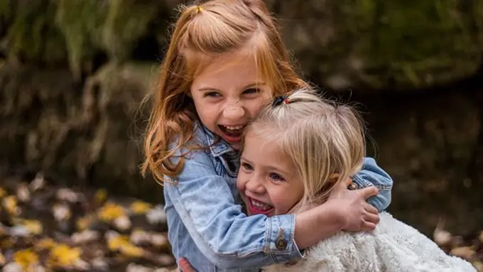 Kakak adik/copyright Pexels.com