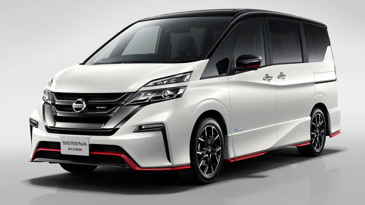 Nissan Serena Nismo