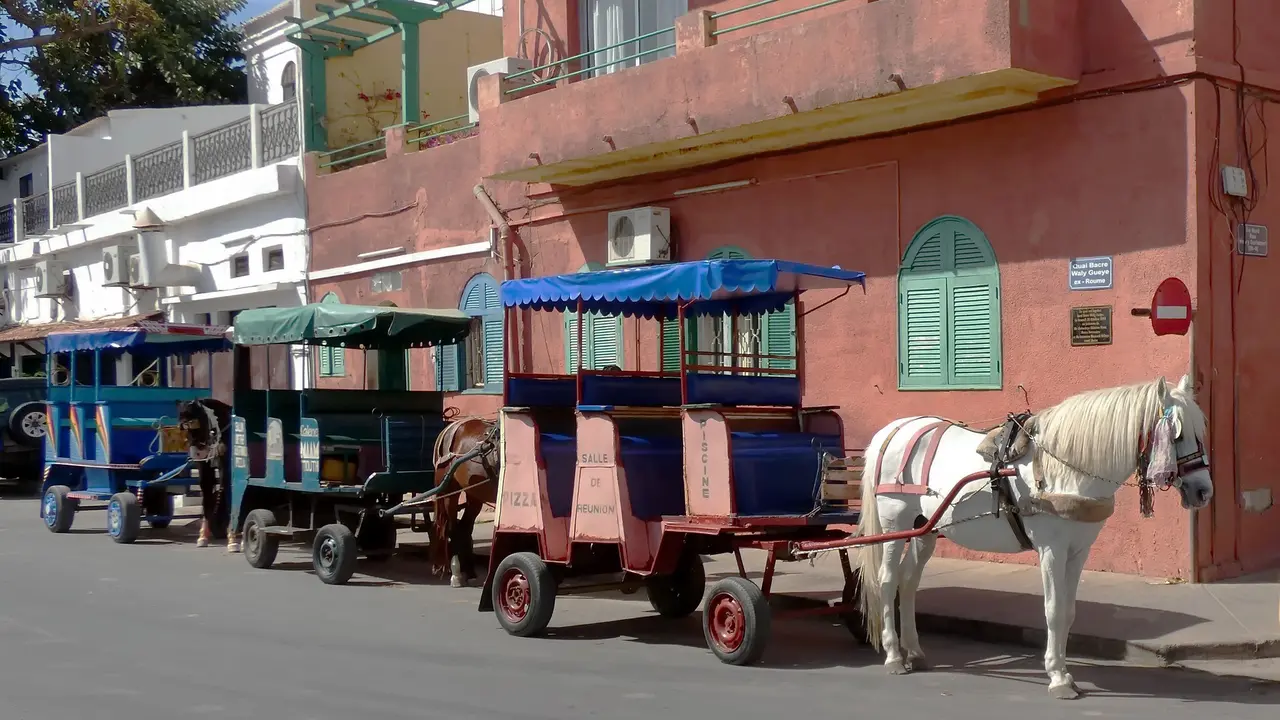 Senegal, St Louis